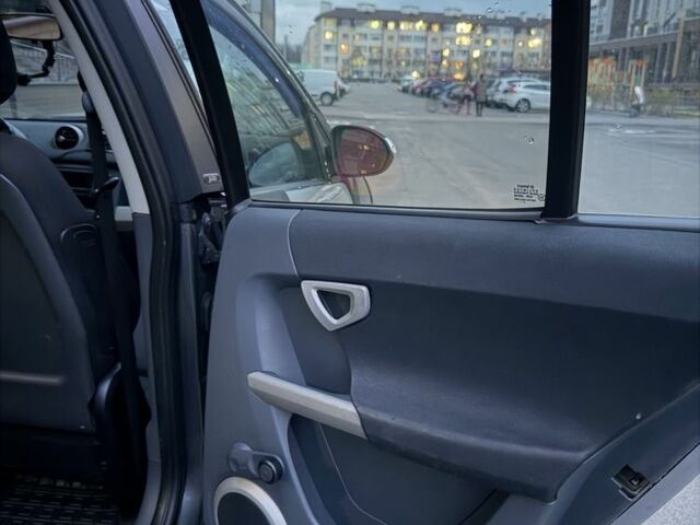 Серый Смарт Форфор, объемом двигателя 1.1 л и пробегом 288 тыс. км за 4000 $, фото 12 на Automoto.ua