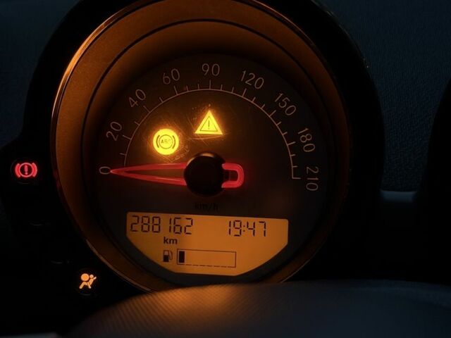 Серый Смарт Форфор, объемом двигателя 1.1 л и пробегом 288 тыс. км за 4000 $, фото 8 на Automoto.ua