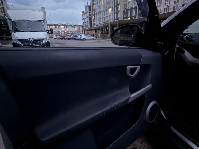 Серый Смарт Форфор, объемом двигателя 1.1 л и пробегом 288 тыс. км за 4000 $, фото 11 на Automoto.ua