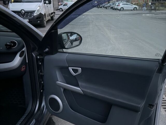 Серый Смарт Форфор, объемом двигателя 1.1 л и пробегом 288 тыс. км за 4000 $, фото 13 на Automoto.ua