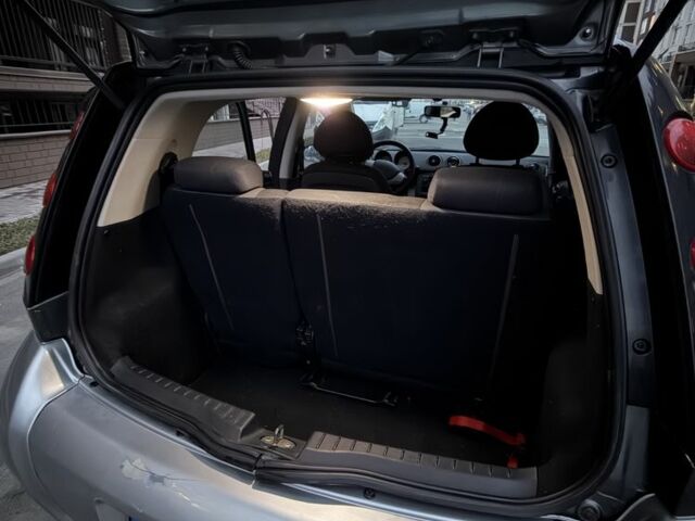 Серый Смарт Форфор, объемом двигателя 1.1 л и пробегом 288 тыс. км за 4000 $, фото 6 на Automoto.ua