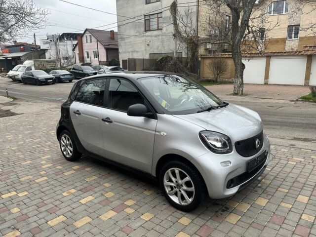 Серый Смарт Форфор, объемом двигателя 1 л и пробегом 142 тыс. км за 6300 $, фото 1 на Automoto.ua