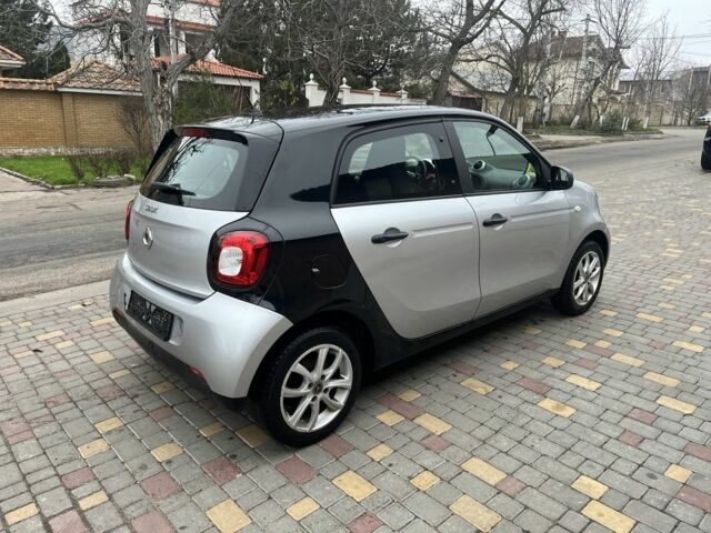 Серый Смарт Форфор, объемом двигателя 1 л и пробегом 142 тыс. км за 6300 $, фото 2 на Automoto.ua