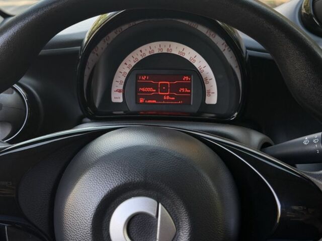 Сірий Смарт Forfour, об'ємом двигуна 1 л та пробігом 145 тис. км за 5892 $, фото 10 на Automoto.ua