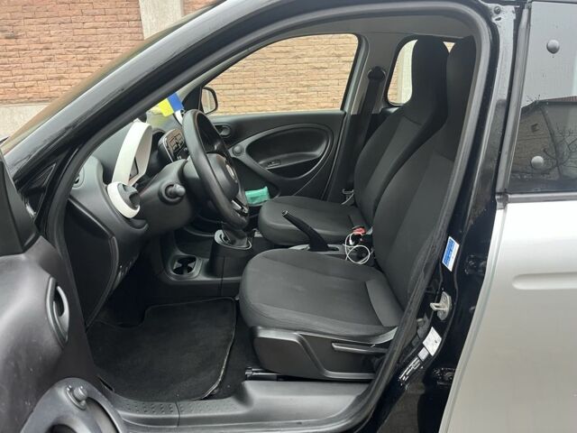 Серый Смарт Форфор, объемом двигателя 1 л и пробегом 142 тыс. км за 6300 $, фото 5 на Automoto.ua