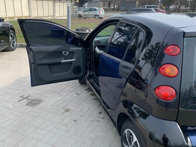 Синій Смарт Forfour, об'ємом двигуна 1.1 л та пробігом 220 тис. км за 2400 $, фото 3 на Automoto.ua