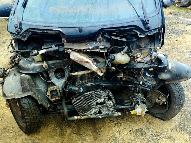 Синий Смарт Форфор, объемом двигателя 0.6 л и пробегом 30 тыс. км за 600 $, фото 5 на Automoto.ua