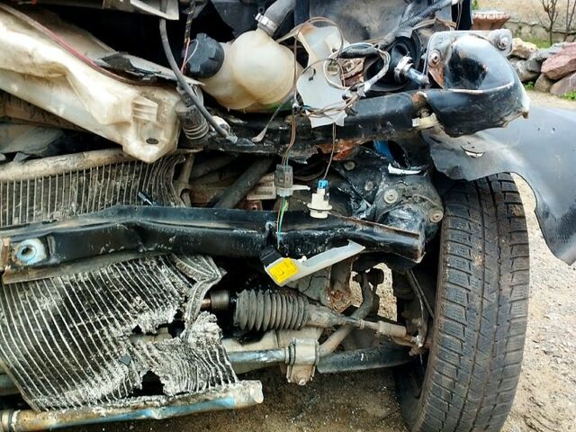 Синий Смарт Форфор, объемом двигателя 0.6 л и пробегом 30 тыс. км за 600 $, фото 3 на Automoto.ua