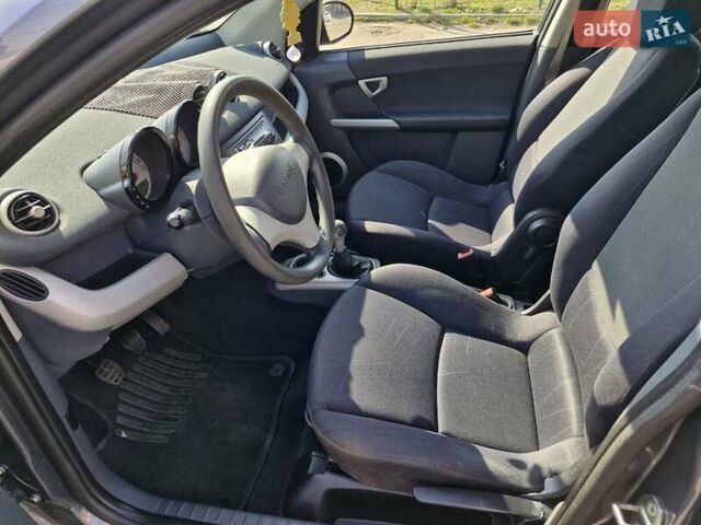 Синій Смарт Forfour, об'ємом двигуна 1.12 л та пробігом 139 тис. км за 4899 $, фото 11 на Automoto.ua