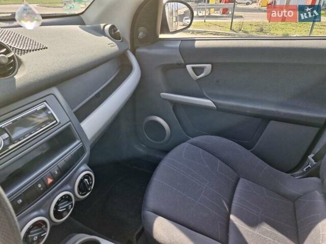 Синій Смарт Forfour, об'ємом двигуна 1.12 л та пробігом 139 тис. км за 4899 $, фото 22 на Automoto.ua