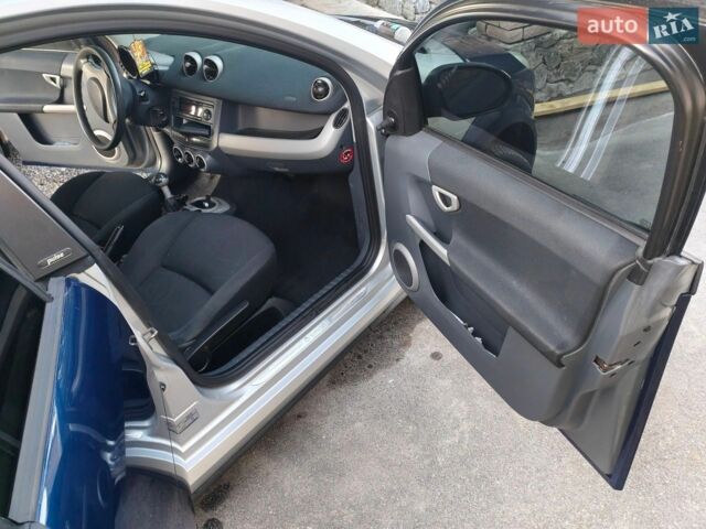 Синий Смарт Форфор, объемом двигателя 1.12 л и пробегом 197 тыс. км за 4050 $, фото 8 на Automoto.ua