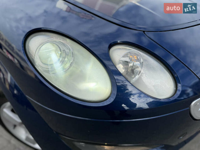 Синій Смарт Forfour, об'ємом двигуна 1.33 л та пробігом 247 тис. км за 3999 $, фото 11 на Automoto.ua