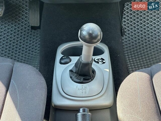 Синій Смарт Forfour, об'ємом двигуна 1.33 л та пробігом 181 тис. км за 4100 $, фото 23 на Automoto.ua