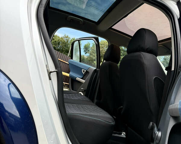 Синий Смарт Форфор, объемом двигателя 1.3 л и пробегом 247 тыс. км за 3600 $, фото 46 на Automoto.ua