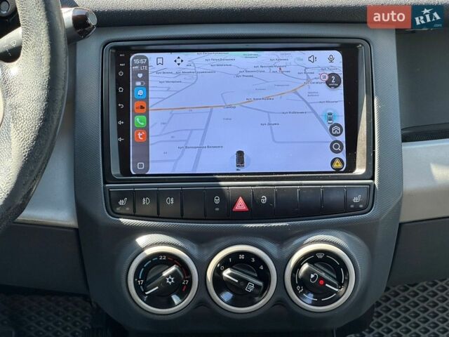 Синій Смарт Forfour, об'ємом двигуна 1.33 л та пробігом 181 тис. км за 4100 $, фото 21 на Automoto.ua