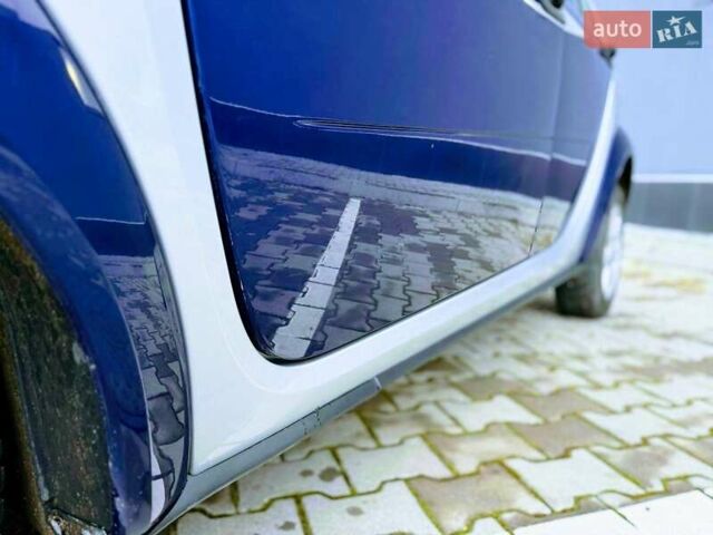 Синій Смарт Forfour, об'ємом двигуна 1.3 л та пробігом 255 тис. км за 3999 $, фото 19 на Automoto.ua