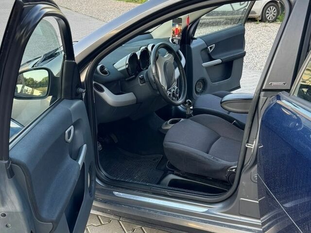 Синій Смарт Forfour, об'ємом двигуна 1.1 л та пробігом 248 тис. км за 3500 $, фото 3 на Automoto.ua
