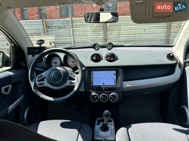 Синій Смарт Forfour, об'ємом двигуна 1.33 л та пробігом 181 тис. км за 4100 $, фото 20 на Automoto.ua