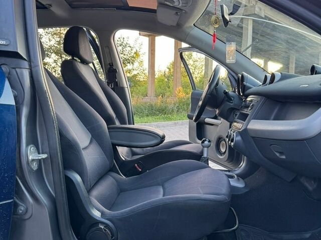 Синій Смарт Forfour, об'ємом двигуна 1.1 л та пробігом 248 тис. км за 3500 $, фото 10 на Automoto.ua