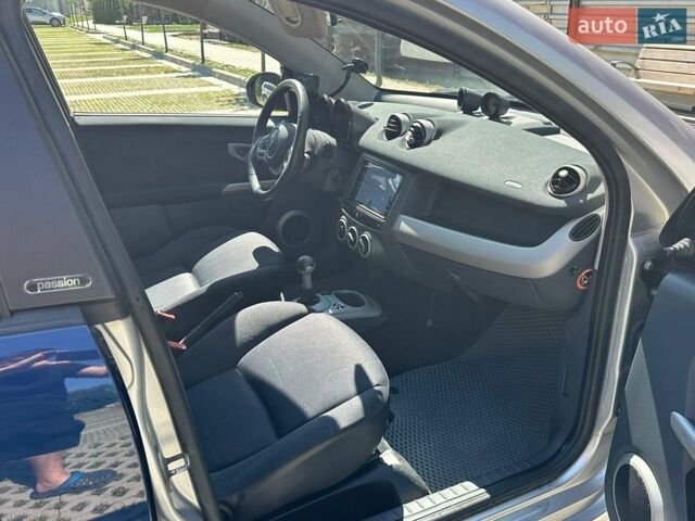 Синій Смарт Forfour, об'ємом двигуна 1.33 л та пробігом 181 тис. км за 4100 $, фото 19 на Automoto.ua
