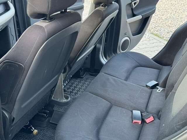 Синій Смарт Forfour, об'ємом двигуна 1.1 л та пробігом 248 тис. км за 3500 $, фото 5 на Automoto.ua