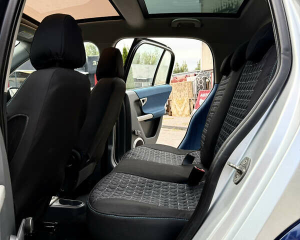 Синій Смарт Forfour, об'ємом двигуна 1.33 л та пробігом 247 тис. км за 3999 $, фото 21 на Automoto.ua