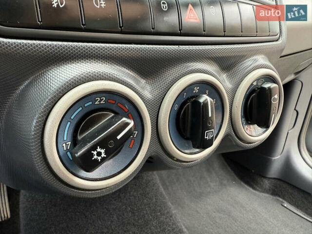 Синій Смарт Forfour, об'ємом двигуна 1.33 л та пробігом 247 тис. км за 3999 $, фото 25 на Automoto.ua