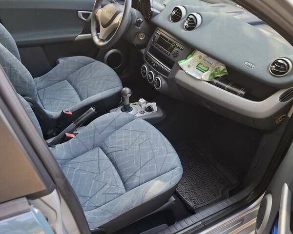 Синий Смарт Форфор, объемом двигателя 1.12 л и пробегом 184 тыс. км за 4900 $, фото 4 на Automoto.ua