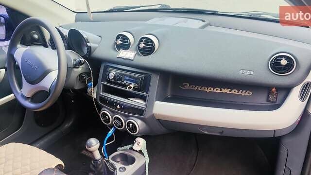 Синий Смарт Форфор, объемом двигателя 1.1 л и пробегом 200 тыс. км за 2950 $, фото 5 на Automoto.ua