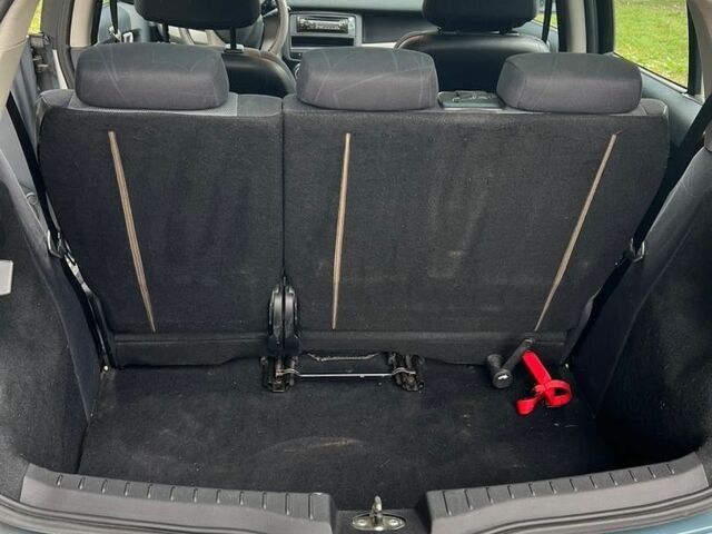 Синій Смарт Forfour, об'ємом двигуна 1.5 л та пробігом 229 тис. км за 3300 $, фото 13 на Automoto.ua