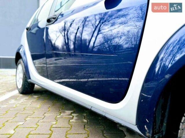 Синій Смарт Forfour, об'ємом двигуна 1.3 л та пробігом 255 тис. км за 3999 $, фото 18 на Automoto.ua