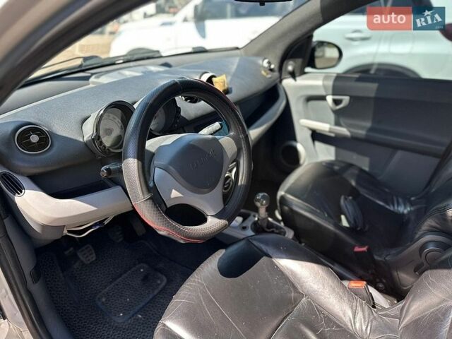 Синий Смарт Форфор, объемом двигателя 1.12 л и пробегом 250 тыс. км за 3500 $, фото 4 на Automoto.ua