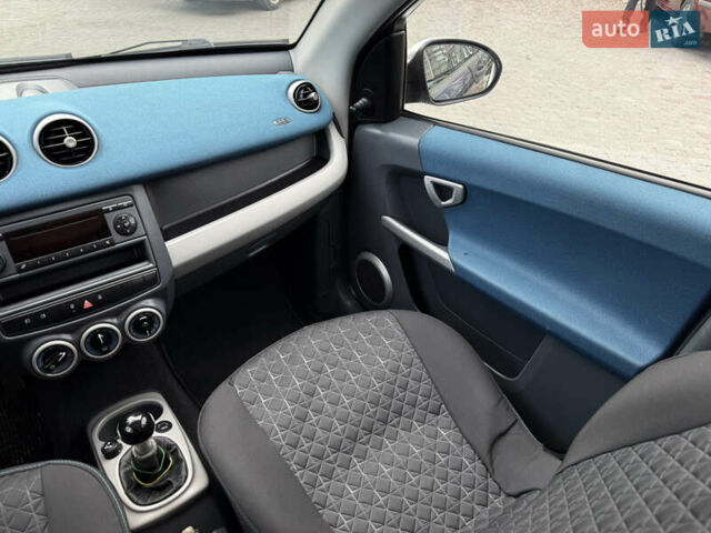 Синій Смарт Forfour, об'ємом двигуна 1.33 л та пробігом 247 тис. км за 3999 $, фото 16 на Automoto.ua