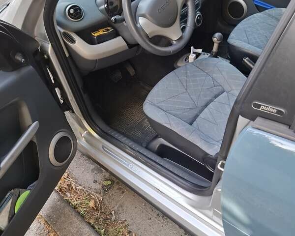 Синий Смарт Форфор, объемом двигателя 1.12 л и пробегом 184 тыс. км за 4900 $, фото 3 на Automoto.ua