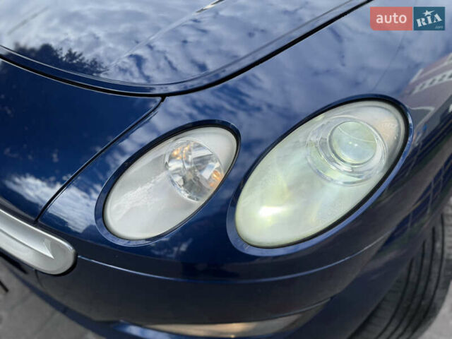 Синий Смарт Форфор, объемом двигателя 1.3 л и пробегом 247 тыс. км за 3600 $, фото 6 на Automoto.ua