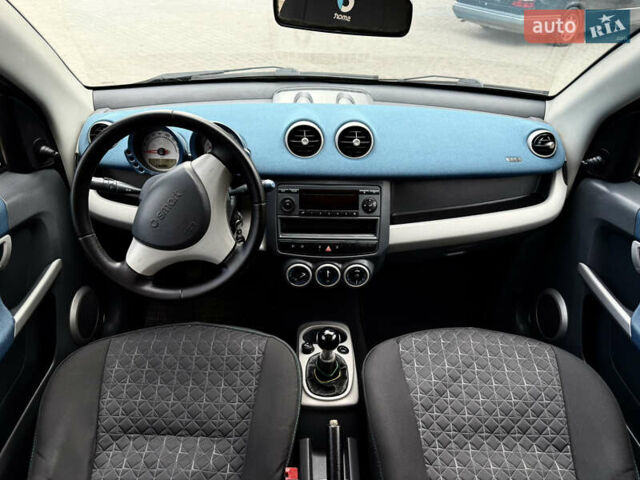 Синій Смарт Forfour, об'ємом двигуна 1.33 л та пробігом 247 тис. км за 3999 $, фото 17 на Automoto.ua