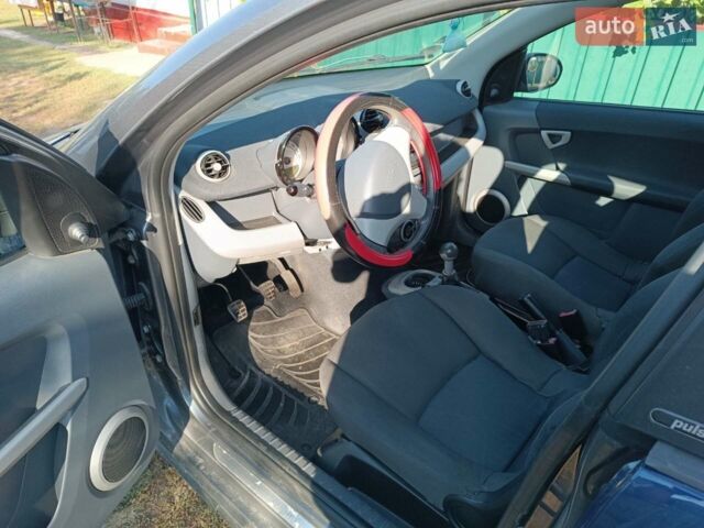 Синій Смарт Forfour, об'ємом двигуна 1.12 л та пробігом 277 тис. км за 3950 $, фото 7 на Automoto.ua