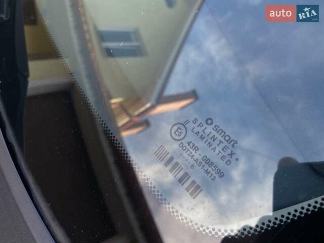 Синий Смарт Форфор, объемом двигателя 1.1 л и пробегом 181 тыс. км за 3999 $, фото 20 на Automoto.ua