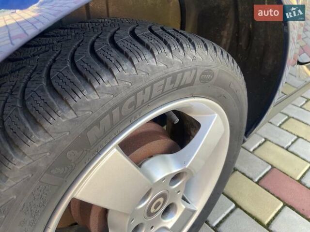 Синий Смарт Форфор, объемом двигателя 1.1 л и пробегом 181 тыс. км за 3999 $, фото 10 на Automoto.ua