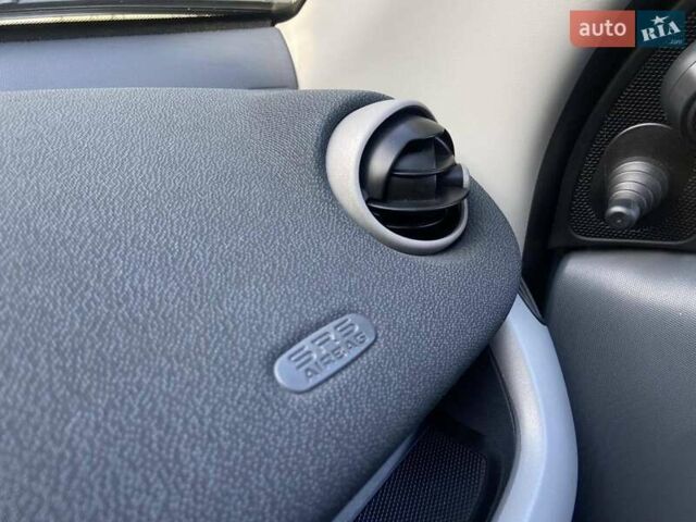 Синий Смарт Форфор, объемом двигателя 1.1 л и пробегом 181 тыс. км за 3999 $, фото 18 на Automoto.ua