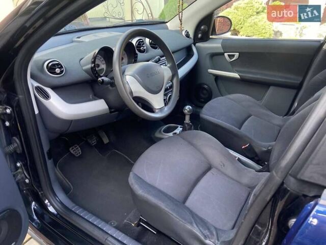 Синий Смарт Форфор, объемом двигателя 1.1 л и пробегом 181 тыс. км за 3999 $, фото 12 на Automoto.ua