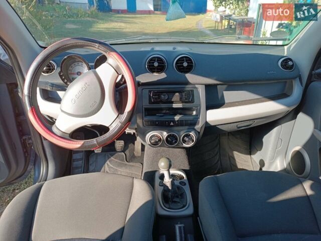 Синій Смарт Forfour, об'ємом двигуна 1.12 л та пробігом 277 тис. км за 3950 $, фото 4 на Automoto.ua