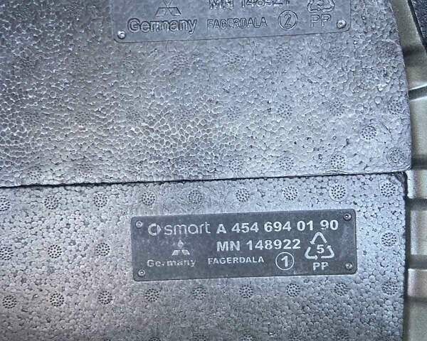 Синий Смарт Форфор, объемом двигателя 1.1 л и пробегом 181 тыс. км за 3999 $, фото 25 на Automoto.ua