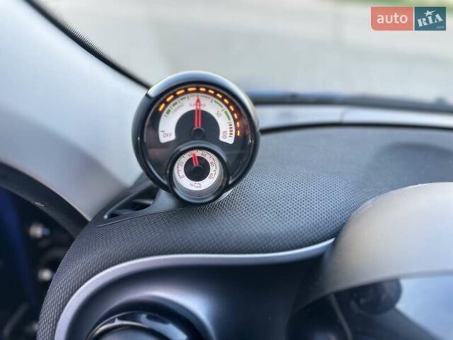 Синий Смарт Форфор, объемом двигателя 0 л и пробегом 55 тыс. км за 7950 $, фото 56 на Automoto.ua