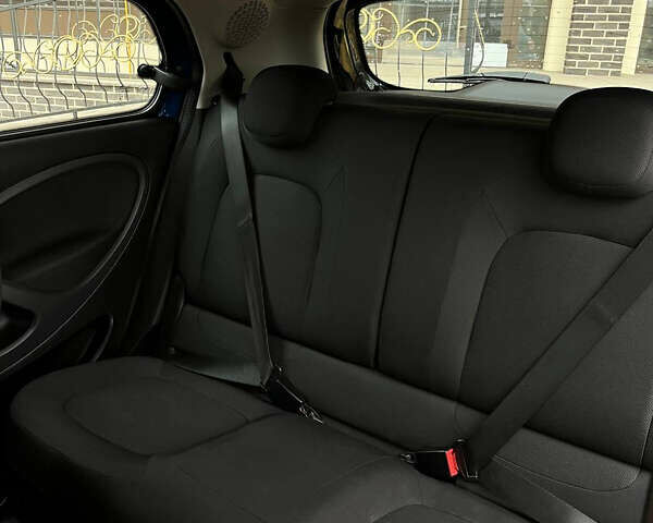 Синий Смарт Форфор, объемом двигателя 0.9 л и пробегом 44 тыс. км за 7990 $, фото 33 на Automoto.ua