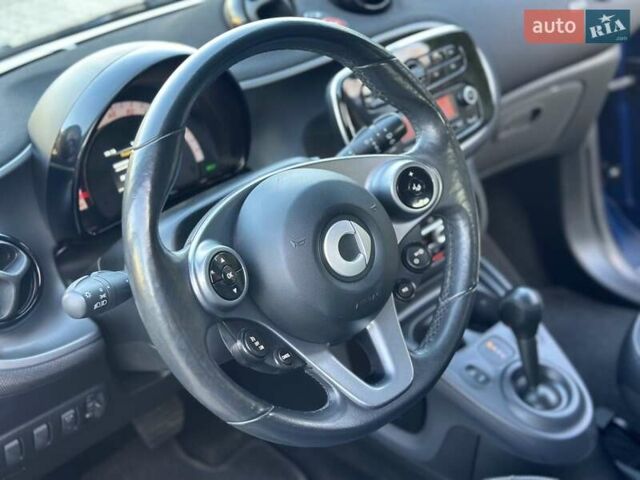 Синий Смарт Форфор, объемом двигателя 0 л и пробегом 55 тыс. км за 7950 $, фото 48 на Automoto.ua