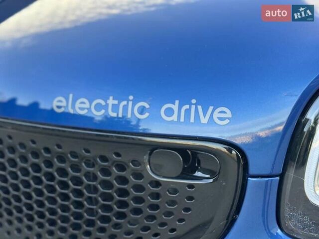 Синий Смарт Форфор, объемом двигателя 0 л и пробегом 55 тыс. км за 8400 $, фото 41 на Automoto.ua