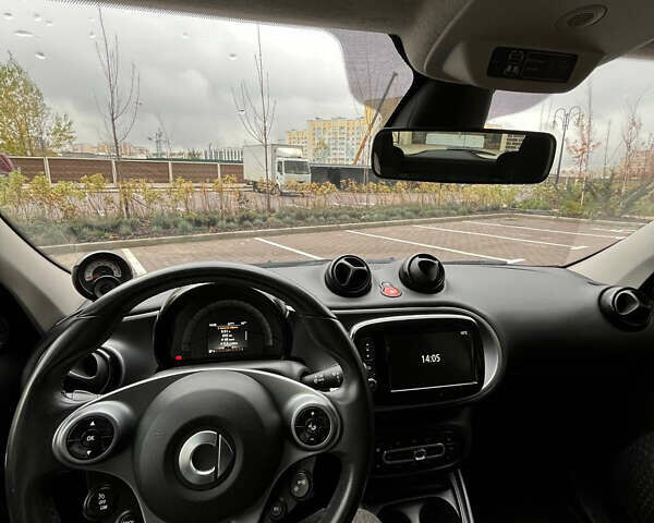 Синий Смарт Форфор, объемом двигателя 0.9 л и пробегом 44 тыс. км за 7990 $, фото 22 на Automoto.ua