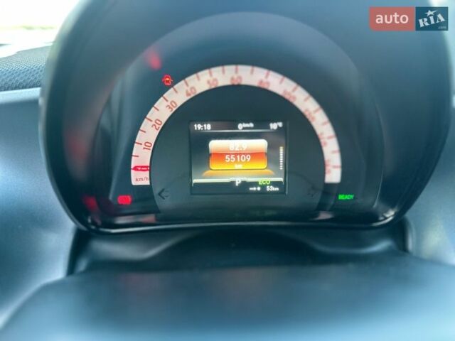 Синий Смарт Форфор, объемом двигателя 0 л и пробегом 58 тыс. км за 8500 $, фото 58 на Automoto.ua