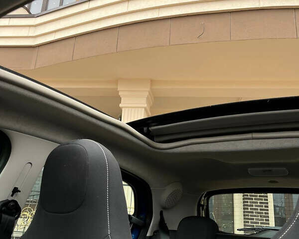 Синий Смарт Форфор, объемом двигателя 0.9 л и пробегом 44 тыс. км за 7990 $, фото 41 на Automoto.ua